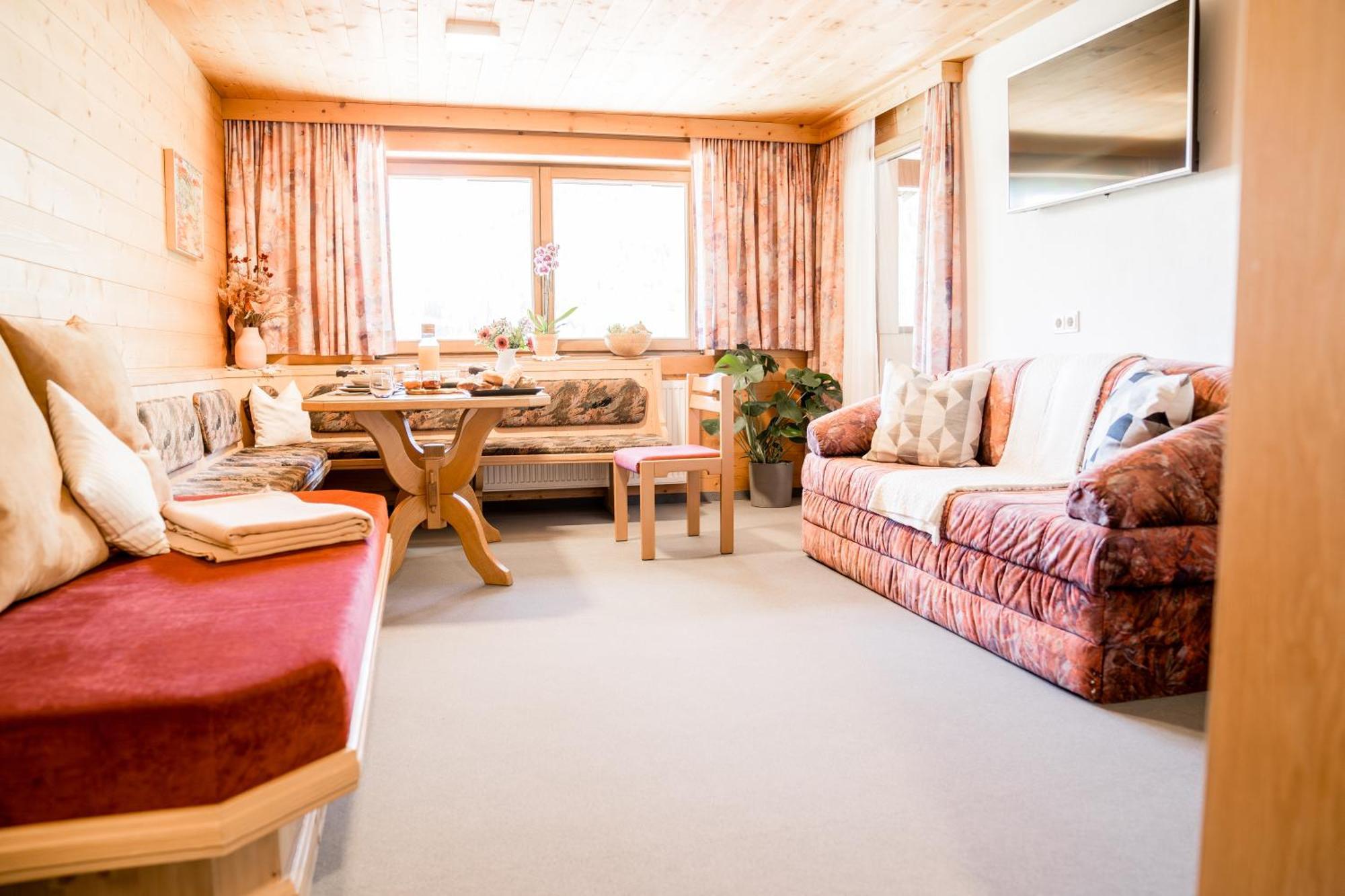 Landhaus Geisler Tux Extérieur photo