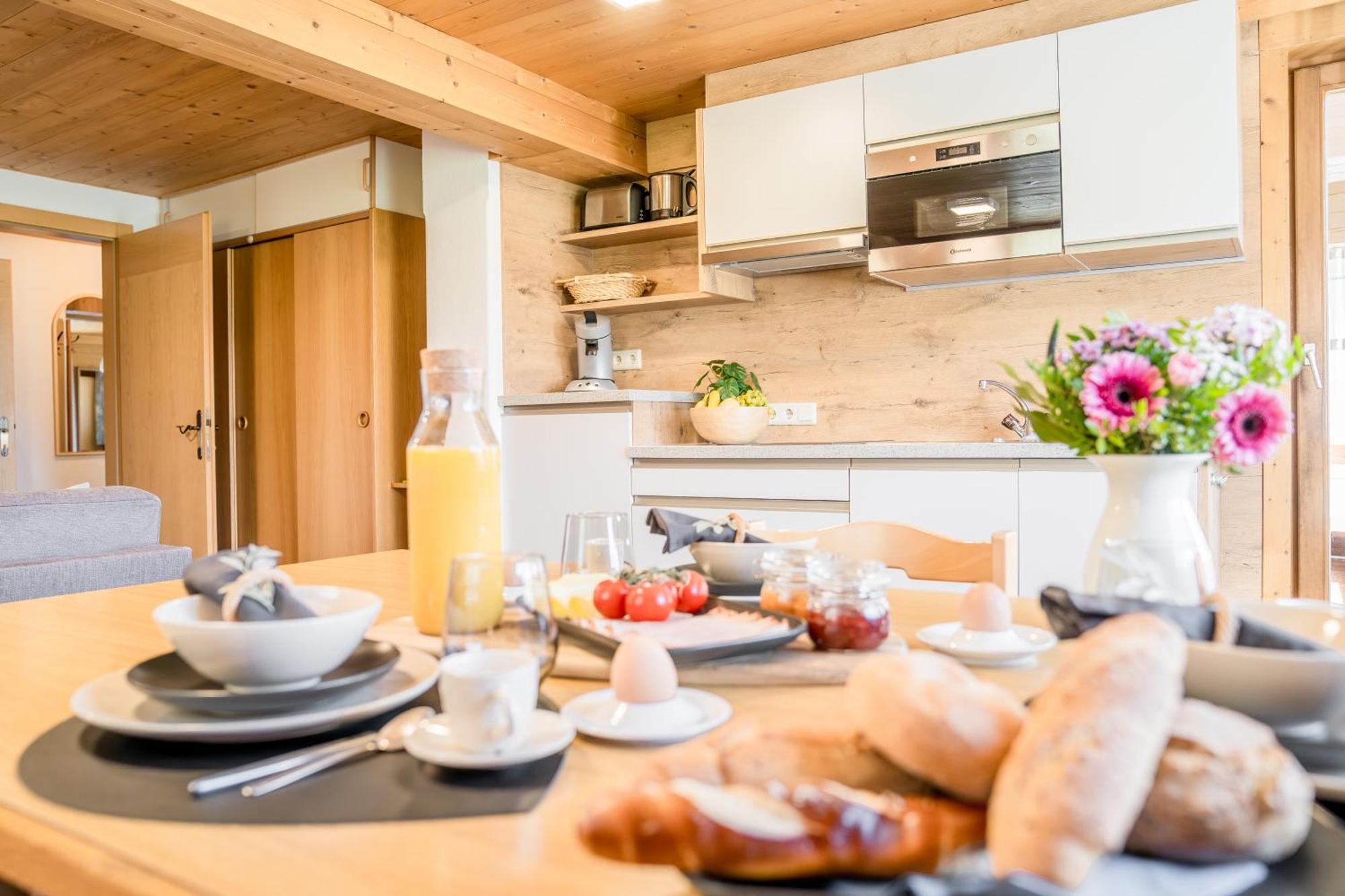 Landhaus Geisler Tux Extérieur photo