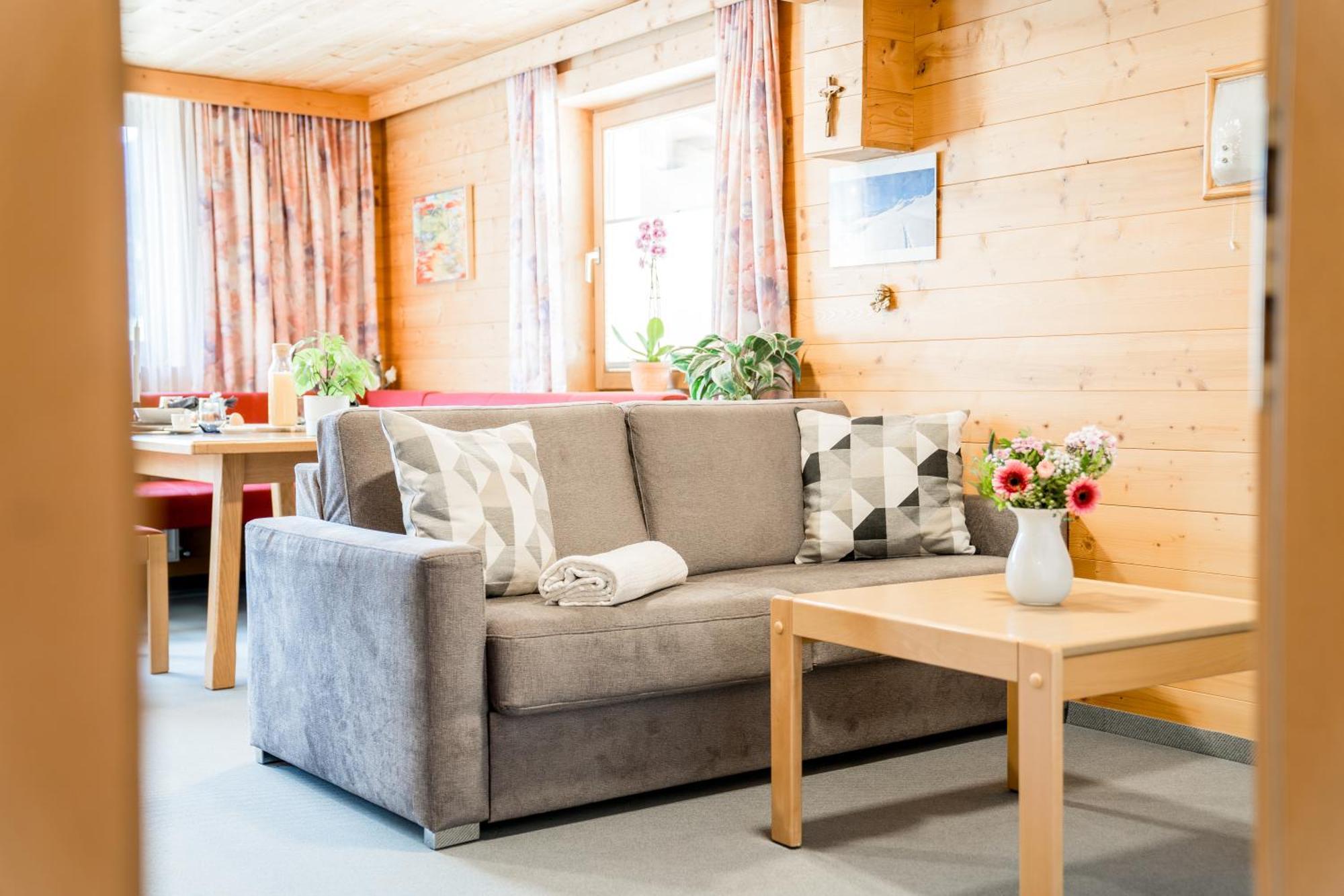 Landhaus Geisler Tux Extérieur photo